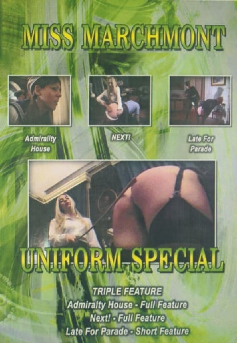 Miss Marchmont - Uniform Special - 172612