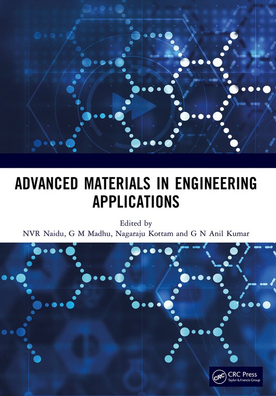 Advanced Materials in Engineering Applications - cover