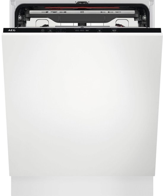 AEG FSE7674XP 5000 serie - Inbouwvaatwasser - 43 dB - 14 couverts - AirDry