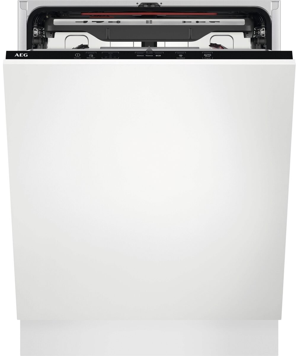 AEG FSE7674XP 5000 serie - Inbouwvaatwasser - AirDry - 14 couverts - Energielabel A — afbeelding 1