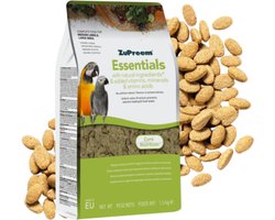 ZuPreem Essentials ML 1.5Kg - Papegaaienvoer - ZuPreem Natural -