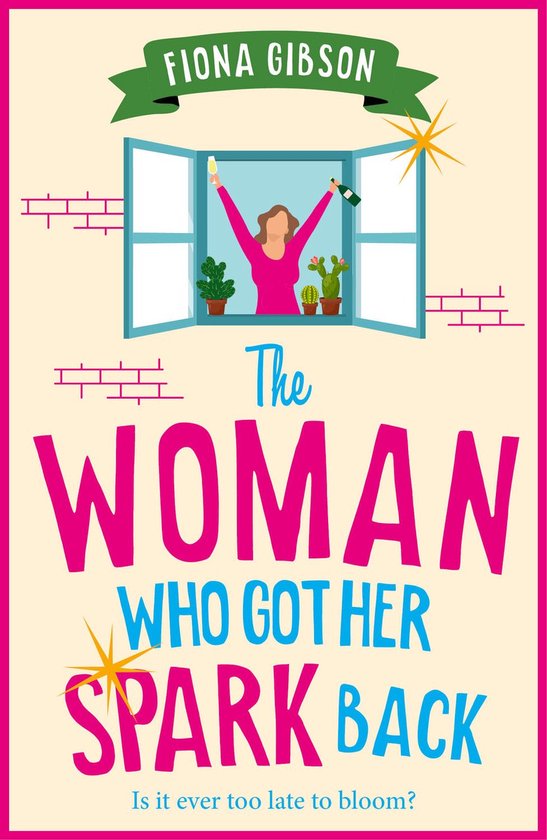 The Woman Who Got Her Spark Back - cover