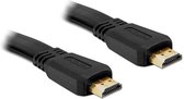 Delock - 1.4 High Speed HDMI kabel - 5 m - Zwart