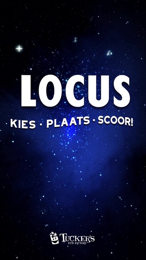 Locus - Jeu de cartes