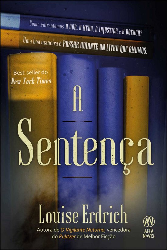 A sentença - cover