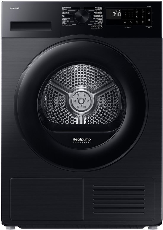 Samsung DV9UDG52A0ABEN - Wasdroger 9 kg | A+++ | OptimalDry | AI Control | Hygiene Care | SmartThings | WIFI