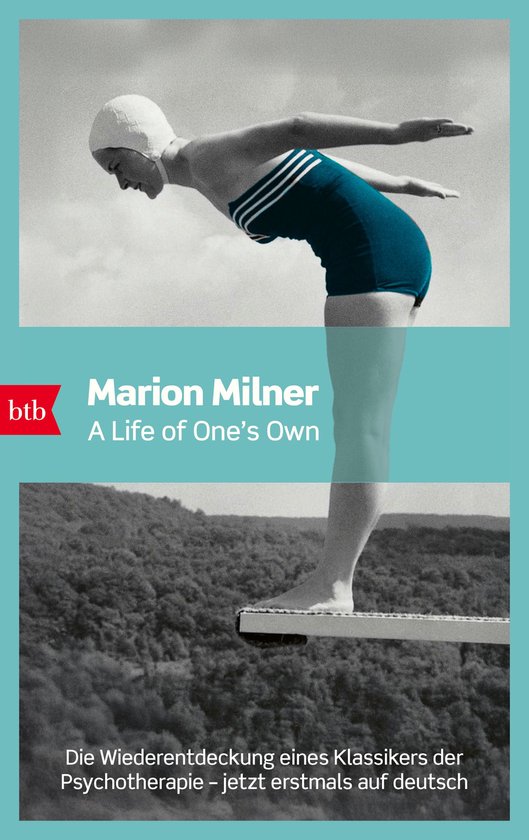 A Life of One’s Own - cover