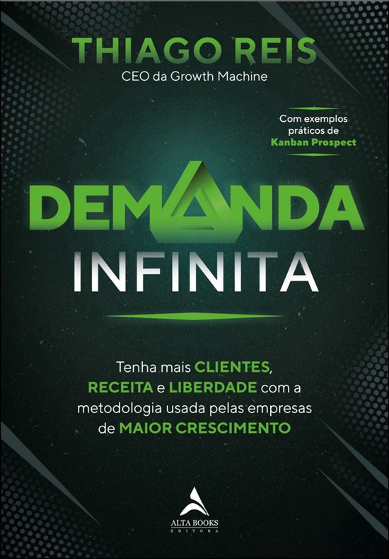 Demanda infinita - cover