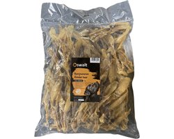 Oswalt Konijnen Oren - Naturel - Hondensnack - 1KG