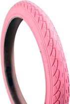 Deli Tire Tire buitenband SA-206 18 x 1.75 roze