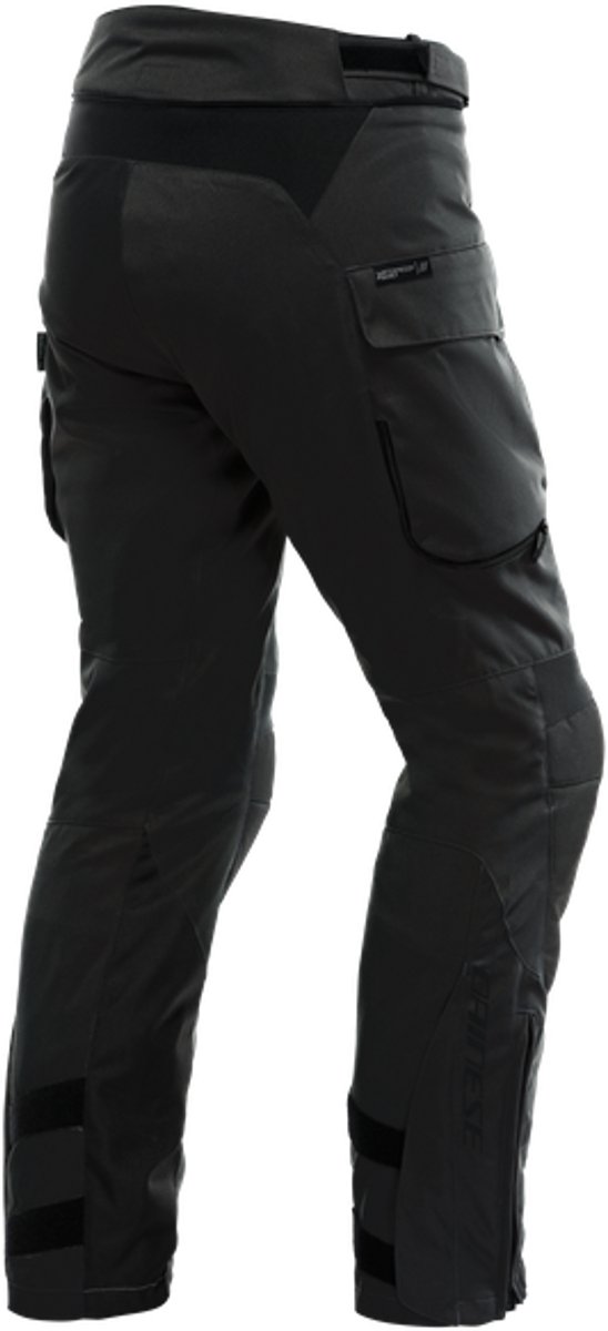 Dainese Ladakh 3L D-Dry Zwart Zwart Motorbroek - Maat 58 - Broek – foto 2