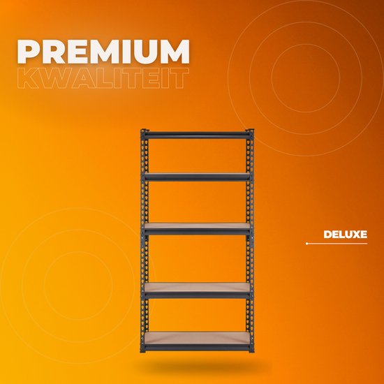 Rekken voor efficiënte winkelinrichting | Hoogwaardige oplossingen
