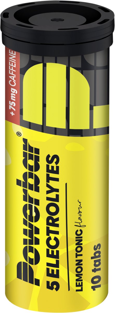PB Tabs - 1 x 10 tabs — afbeelding 2