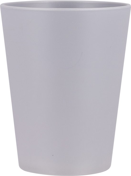Bo-Camp - Servies - Renew - RPET - Grijs - 16 Stuks van Bo-Camp — afbeelding 3