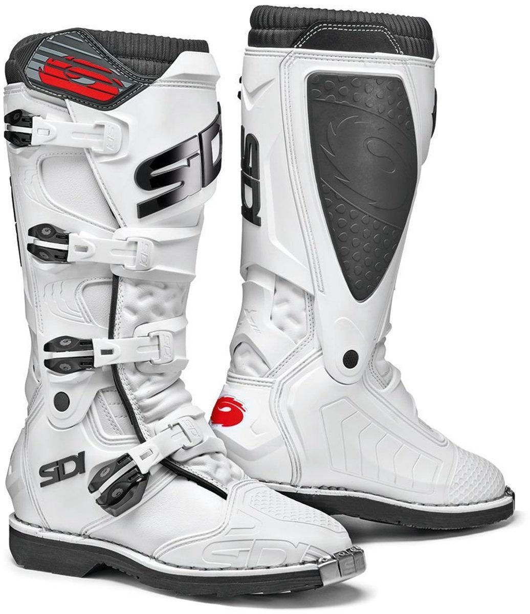 Sidi X-Power Lei Wit-Wit Motorlaarzen - Laars