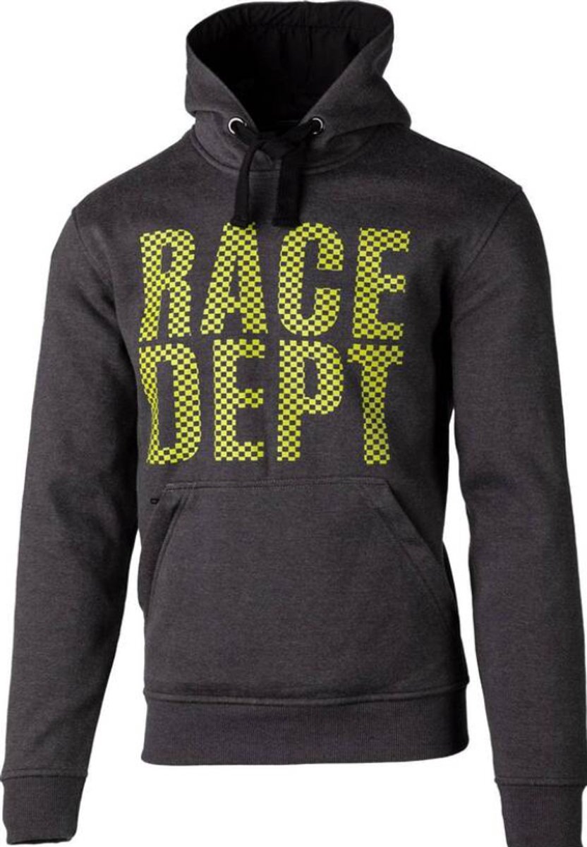 RST Pullover Race Dept Hoodie Grijs - Jas