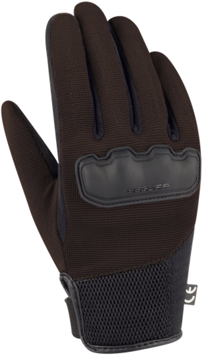 Segura Eden Handschoenen Zwart Bruin - Handschoen