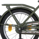 Alpina Alp drager 18 Cargo army green mt