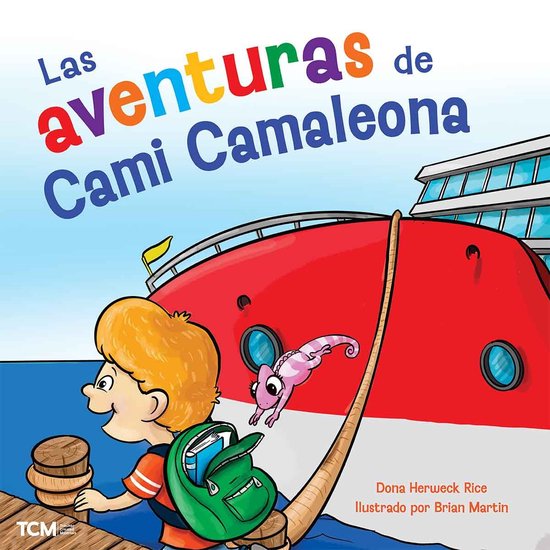 Exploration Storytime - Las aventuras de Cami Camaleona