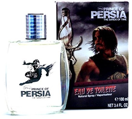 Air-Val Disney Prince of Persia The Sands Of Time Eau de Toilette 100ml