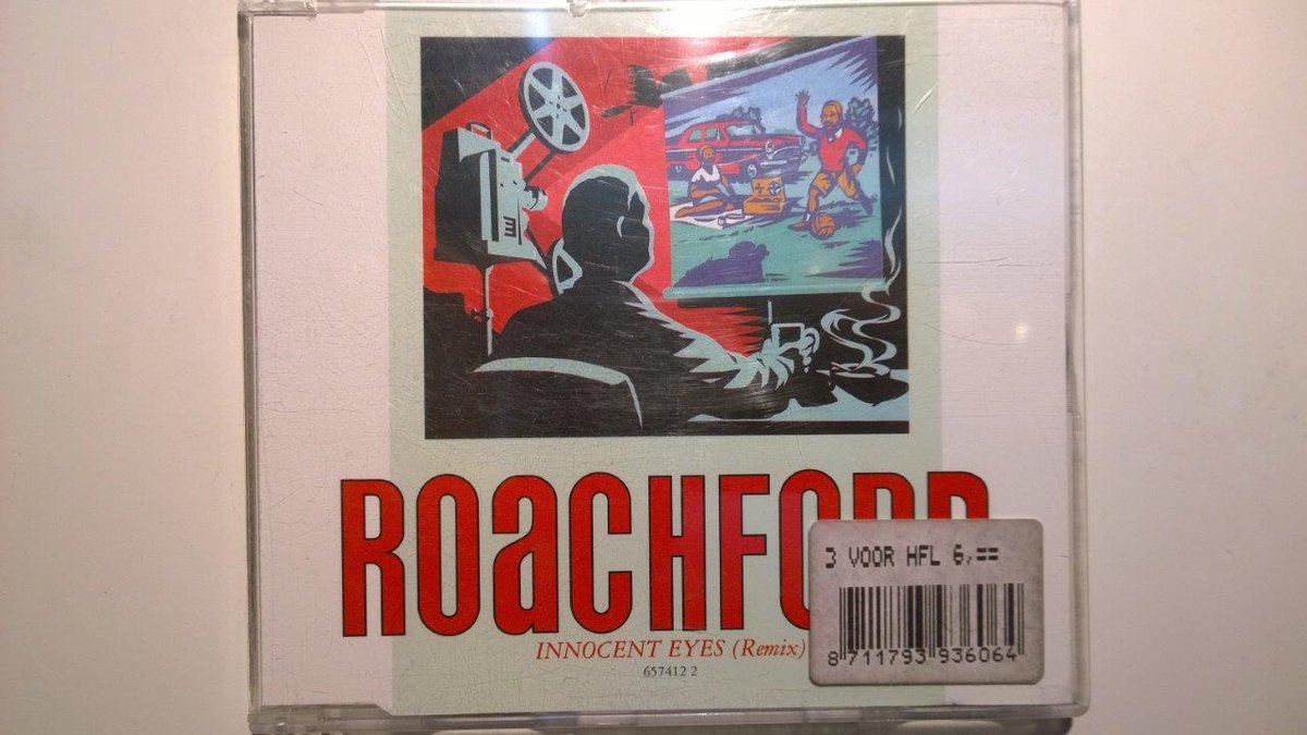 Roachford - Innocent Eyes