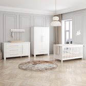 Born Lucky ® Meegroei Babykamer Noel 3 Delig XL Wit