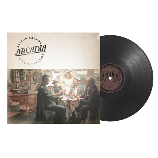 Alison Krauss & Union Station - Arcadia (LP)