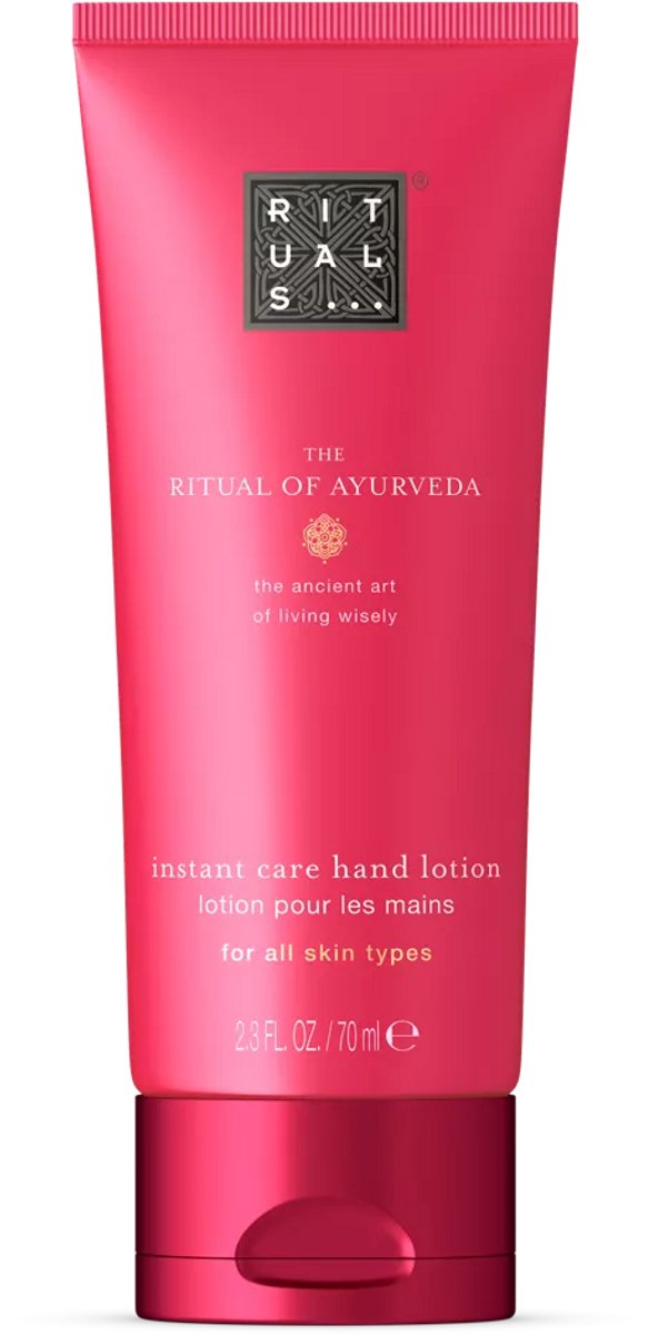 RITUALS The Ritual of Ayurveda Hand Balm - 70 ml