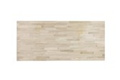 MaximaVida massief tafelblad Minsk 180 cm - Eikenhout
