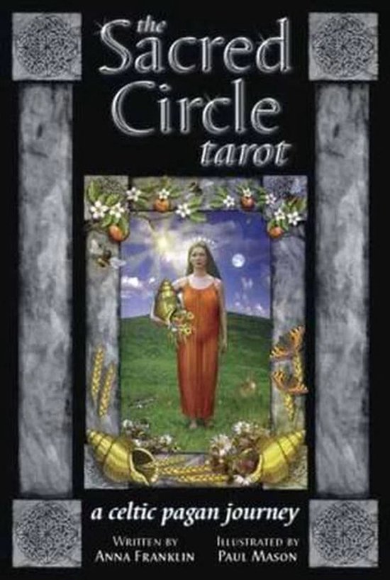 Sacred Circle Tarot - cover