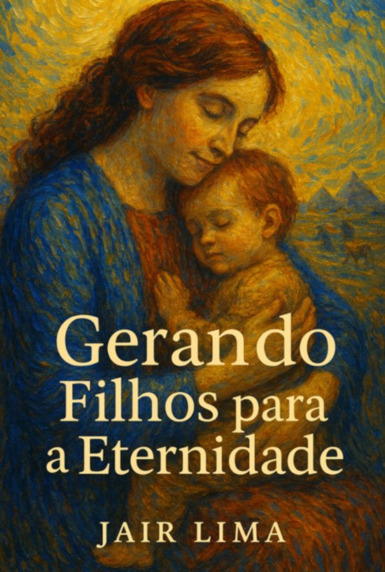 Gerando Filhos Para A Eternidade - cover
