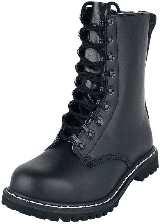 Brandit Combat Para Boots Unisex Army Boxes