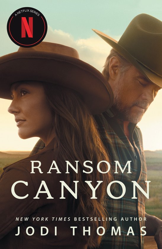 Ransom Canyon- Ransom Canyon - cover