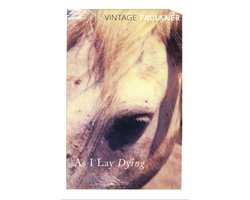 Omslag van As I Lay Dying