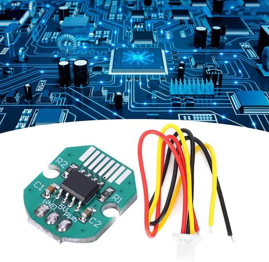 Absolute Value Encoder Set PWM I2C-poortprecisie met 3-pins Draad voor ...