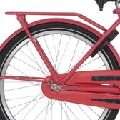 Alpina Alp drager 20 Cargo strawberry red