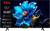 Bol.com TCL 50P71K - 50 inch - 4K QLED - Dolby Atmos - 2025 aanbieding
