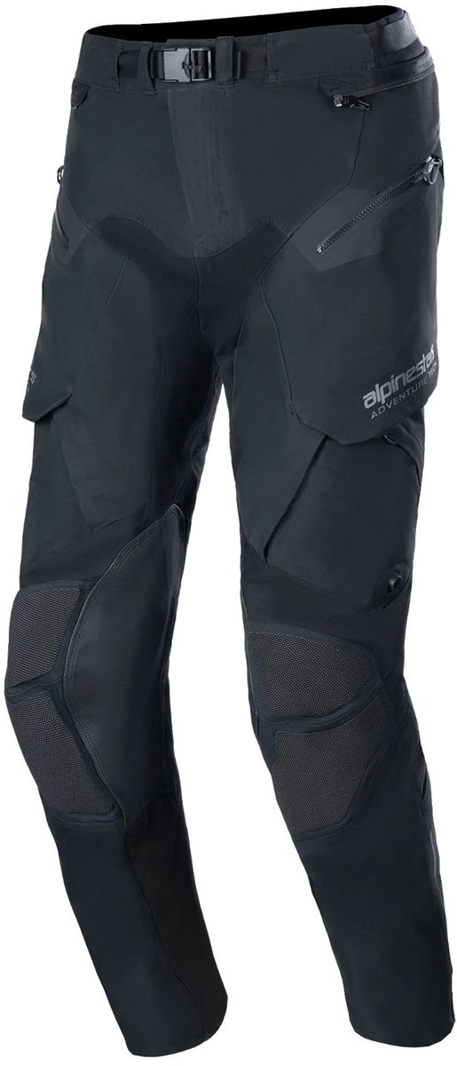 Alpinestars Boulder 3L Gore-Tex Broek Zwart Zwart - Broek