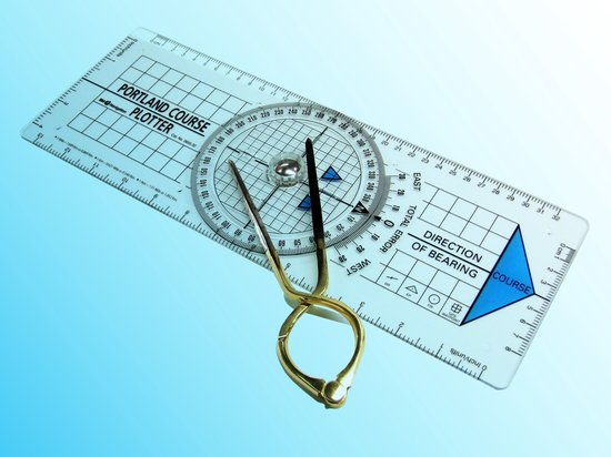 Blundell Harling Bretonse Plotter