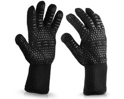 Kamado Essentials - BBQ Handschoenen - Hittebestendige barbecue handschoenen