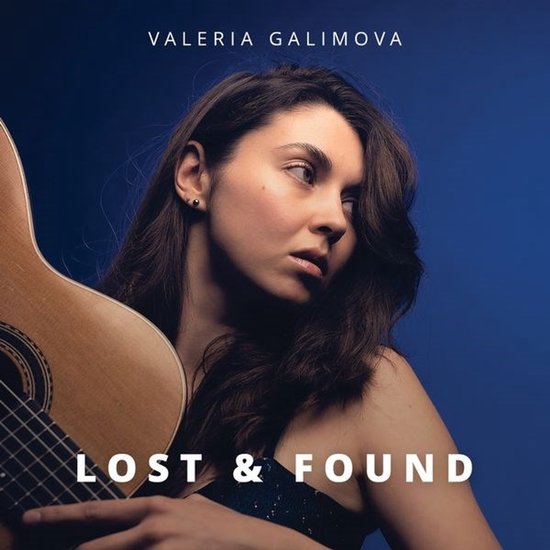 Valeria Galimova - Lost And Found (CD)