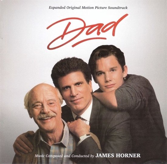 James Horner - Dad (CD)