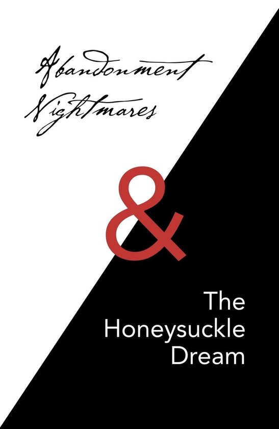 Abandonment Nightmares & The Honeysuckle Dream - cover