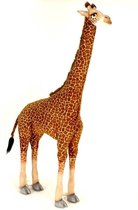 Grote Giraffe Knuffel, 200 cm, Hansa