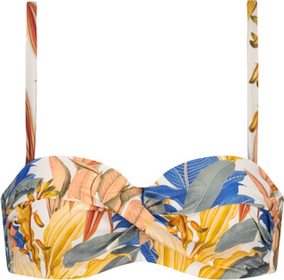 Cyell Bikinitop Tropicial Catch 36C