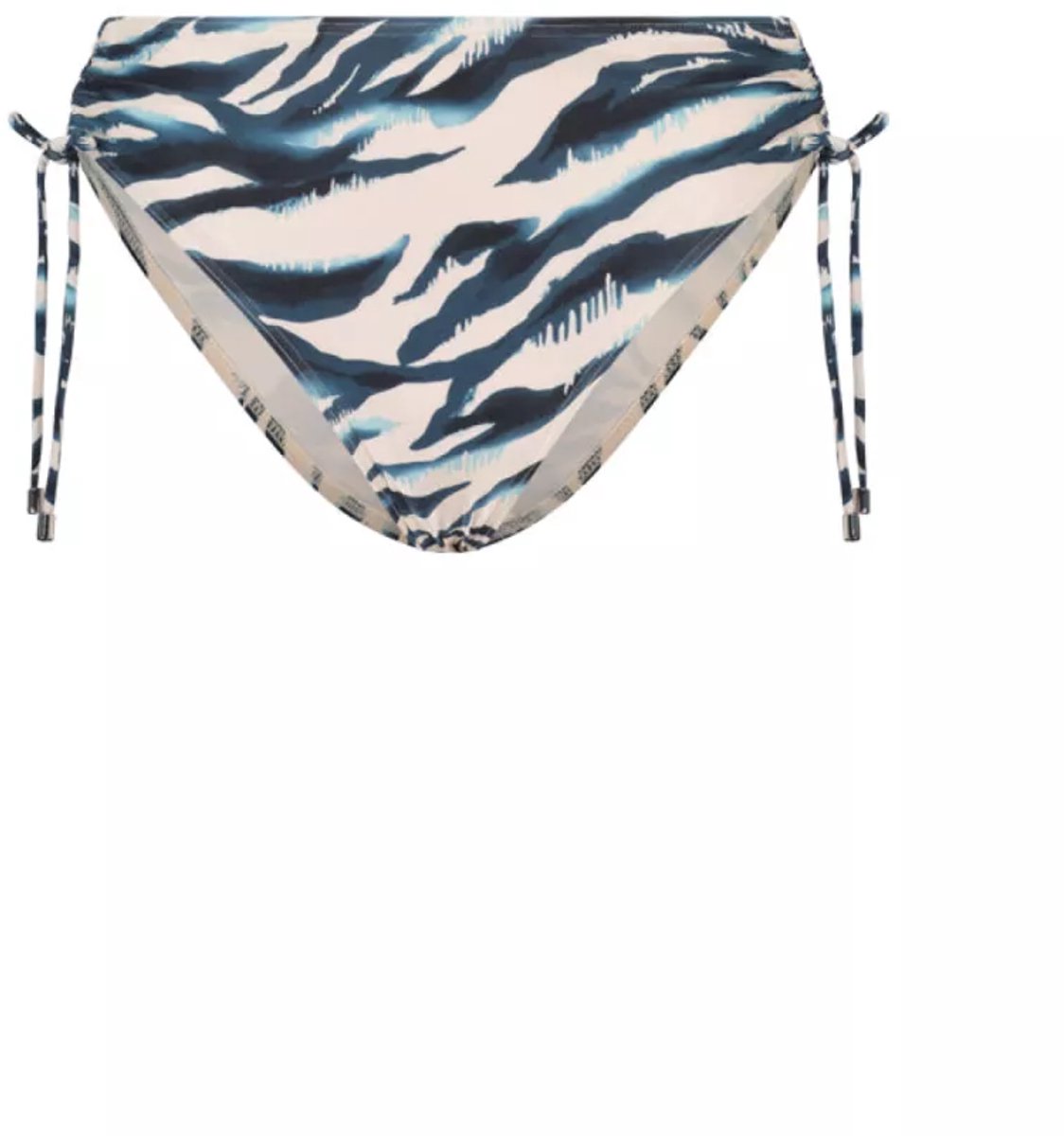 wavy water maat 36 bikinibroekje