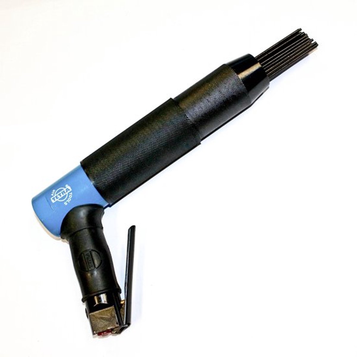 TETRA PRO NS-29PL, Trillingsarme Pneumatische Naaldbikhamer, 28 naalden
