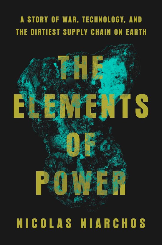 The Elements of Power - cover