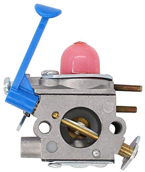 Geschikt voor Husqvarna 124L 128L 545081850 Carburateur Montage - Zama C1Q Vervanging - W40 W38 van Merkloos	 — afbeelding 2