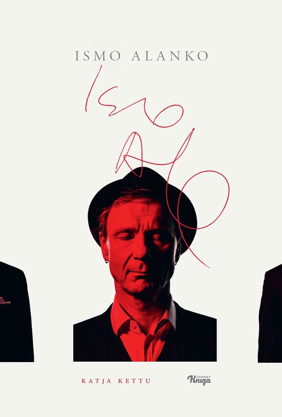 Ismo Alanko - cover